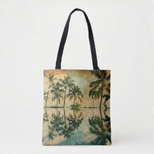Bolsa Tote Aloha sacola Home