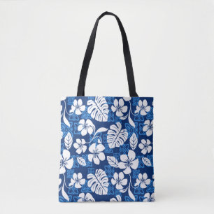 BOLSA TOTE ALOHA SEXTA-FEIRA (AZUL)