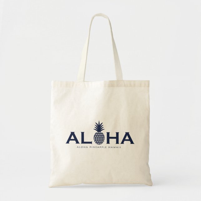 BOLSA TOTE ALOHA STAR 030 (Frente)