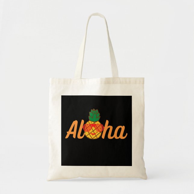 Bolsa Tote Aloha Summer (Frente)