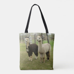 Bolsa Tote Alpacas