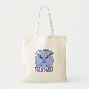 Bolsa Tote Alpes Meadows, Califórnia