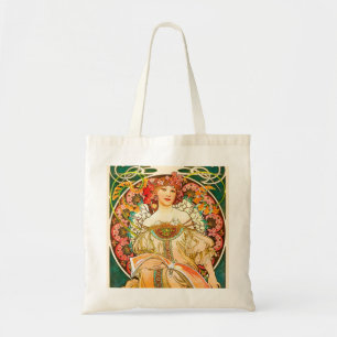 Bolsa Tote Alphonse Mucha Art Nouveau Daydre