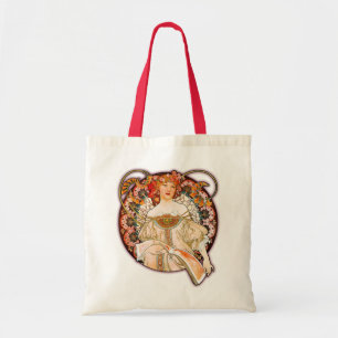 Bolsa Tote Alphonse Mucha - F. Champenois