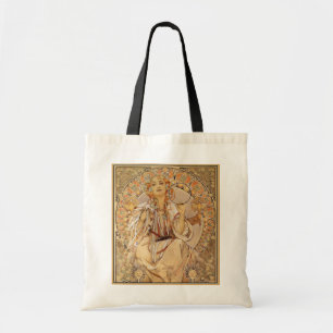 Bolsa Tote Alphonse Mucha - Slavia