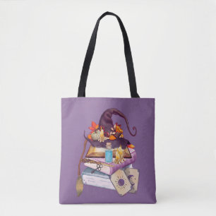 Bolsa Tote Altar da bruxa