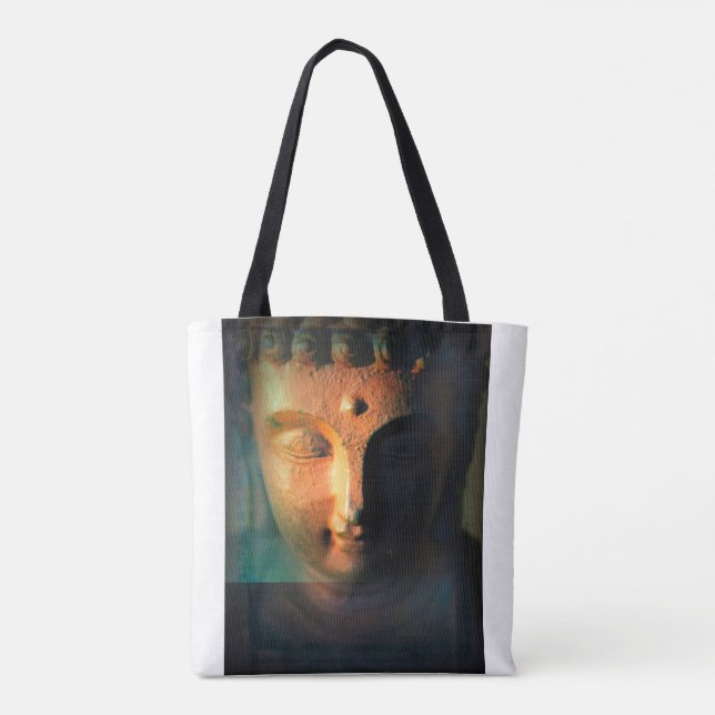 Bolsa Tote Alterando o foco (Verso)