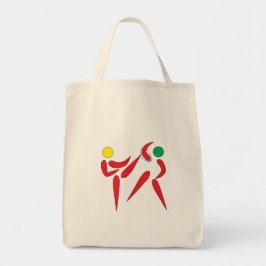 Bolsa Tote Alto Kick