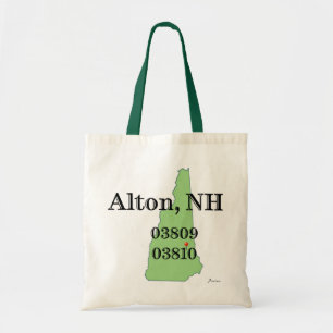 Bolsa Tote Alton, NH Tote Bag