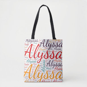 Bolsa Tote Alyssa