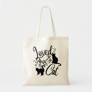 Bolsa Tote Amado Pelo Meu Gato