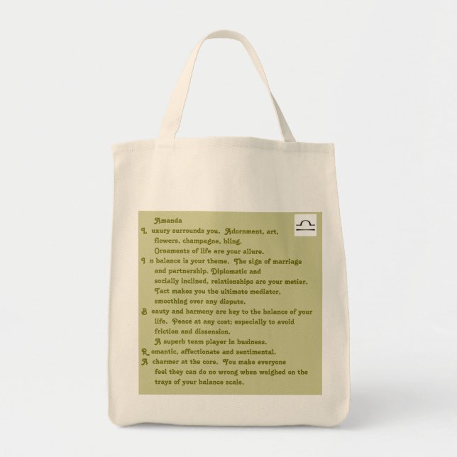 Bolsa Tote Amanda (Frente)