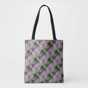 Bolsa Tote Amando Lotuses...