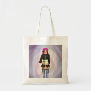 Bolsa Tote Amante de livros