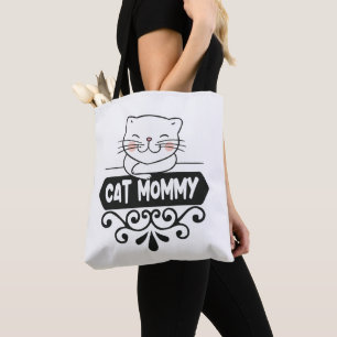 Bolsa Tote Amante de os animais de animais de estimação de 