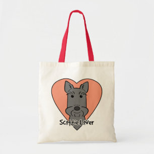 Bolsa Tote Amante do Scottie