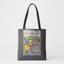 Bolsa Tote amante musical