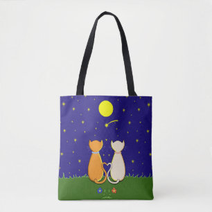 Bolsa Tote Amantes
