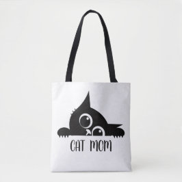 Bolsa Tote Amantes de gatos projetam