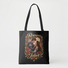 Bolsa Tote Amantes de Verona ao Luar