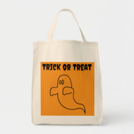 Bolsa Tote Amantes do Halloween fazendo travessuras como fant