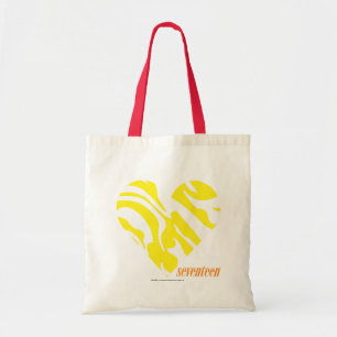 Bolsa Tote Amarelo 4 da zebra
