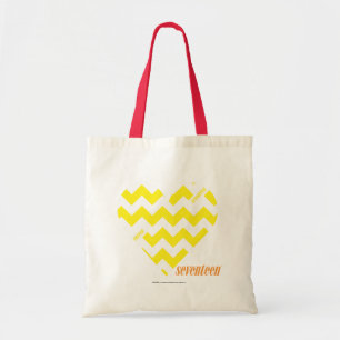 Bolsa Tote Amarelo 4 do ziguezague
