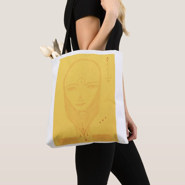 Bolsa Tote Amarya (Close Up)