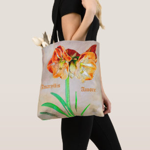 Bolsa Tote Amaryllis Amore