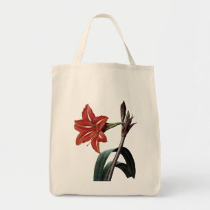 Bolsa Tote Amaryllis listrado