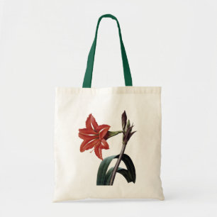 Bolsa Tote Amaryllis listrado