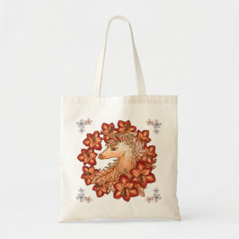 Bolsa Tote Amaryllis Unicorn
