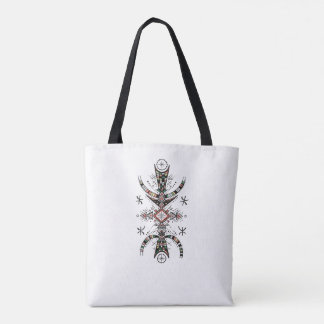 Bolsa Tote Amazigh Tifinagh Symbol Art – Berber sweatshirt