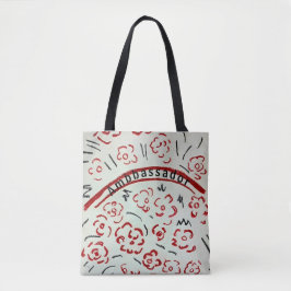 Bolsa Tote Ambassador
