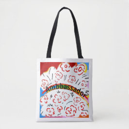 Bolsa Tote Ambassador