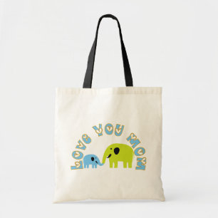 Bolsa Tote Ame-o sacolas da mamã