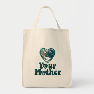 Bolsa Tote Ame sua Mãe Terra