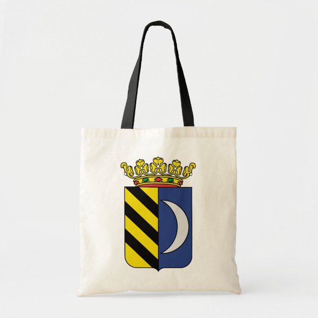 Bolsa Tote Ameland, Países Baixos (Frente)