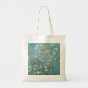 Bolsa Tote Amêndoa em flor por Vincent Van Gogh