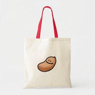 Bolsa Tote amendoim
