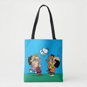 Bolsa Tote Amendoins   Divertimento entre amigos