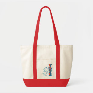 Bolsa Tote Amendoins Esnoopia - Votação
