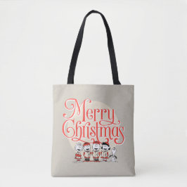 Bolsa Tote Amendoins | Feliz Natal Coro