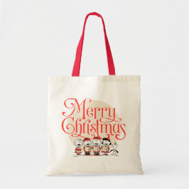 Bolsa Tote Amendoins | Feliz Natal Coro