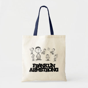 Bolsa Tote Amendoins Franklin Armstrong