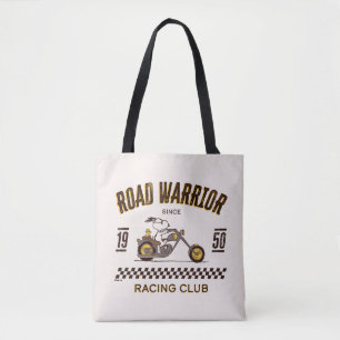 Bolsa Tote Amendoins   Guerreiros Rodoviários Snoopy & Woodst