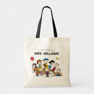 Bolsa Tote Amendoins   O Maior Professor Personalizado Da Gan