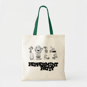 Bolsa Tote Amendoins   Pepperminta Patty
