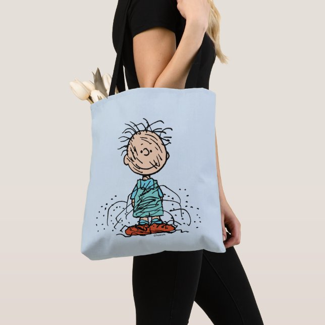 Bolsa Tote Amendoins | Pigpen (Close Up)