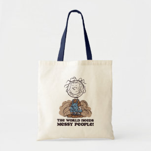 Bolsa Tote Amendoins   Pigrem O Mundo Precisa De Pessoas Mens